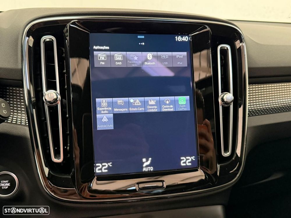 Volvo XC 40 T5 Recharge DKG RDesign - 26