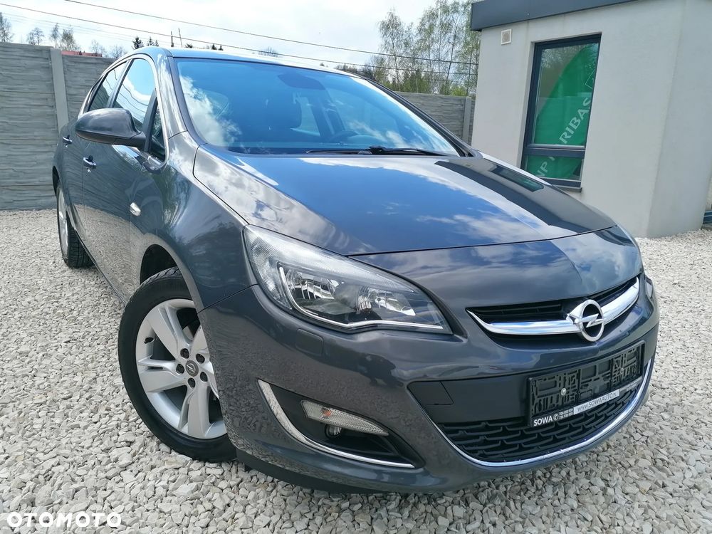 Opel Astra 1.4 Turbo Active - 3