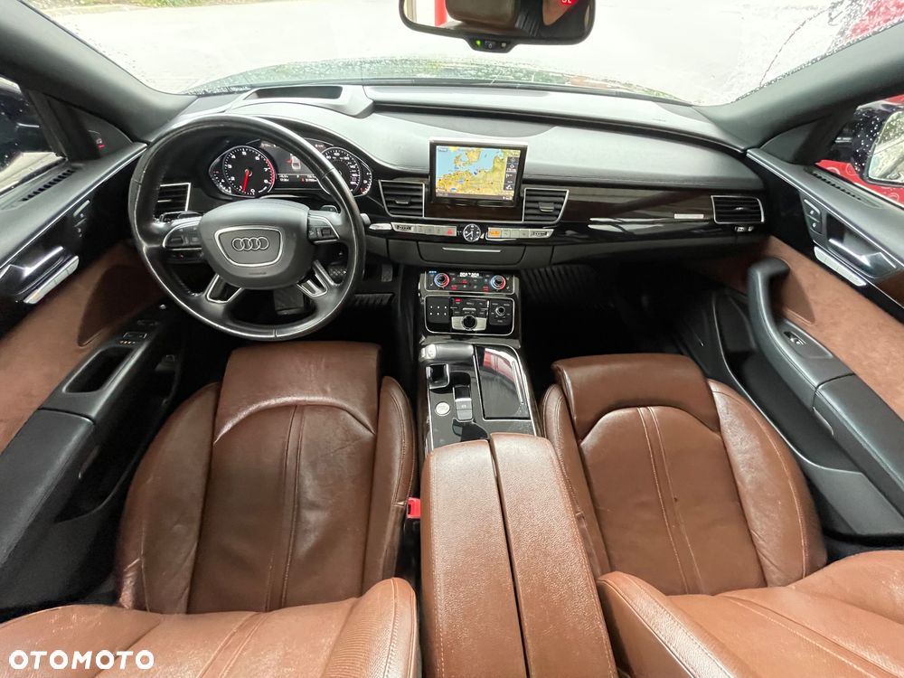 Audi A8 3.0 TFSI L Quattro - 20