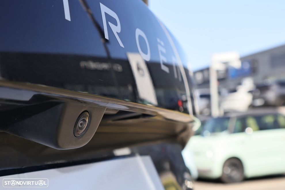 Citroën C4 1.2 PureTech Plus EAT8 - 7
