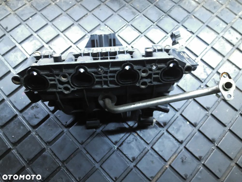 KOLEKTOR SSĄCY OPEL CORSA C 1.2 55350547 - 2