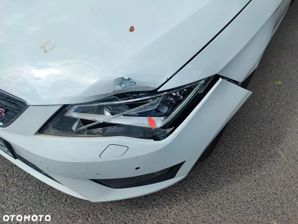 Seat Leon 2.0 TDI DPF DSG FR - 10