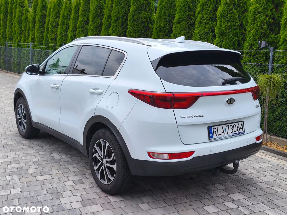 Kia Sportage 1.6 GDI 2WD DREAM-TEAM EDITION - 5