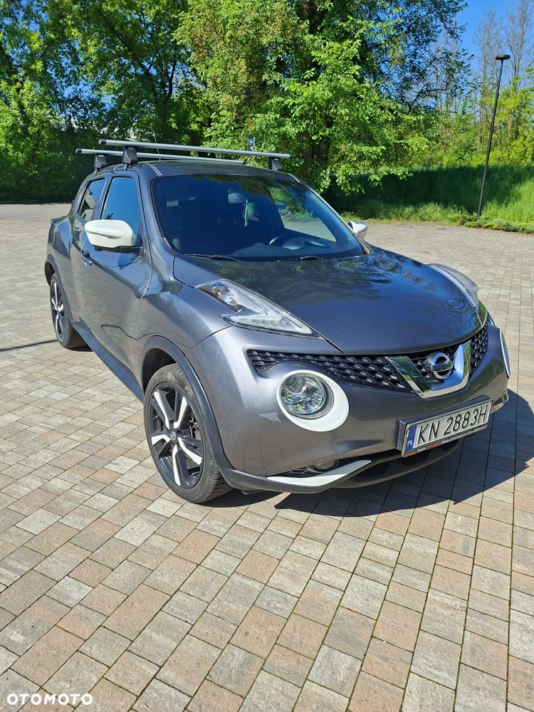 Nissan Juke - 1