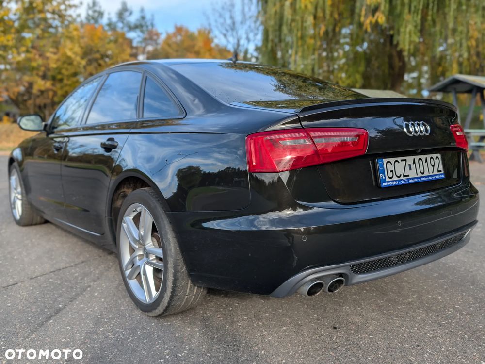 Audi A6 Limousine - 4