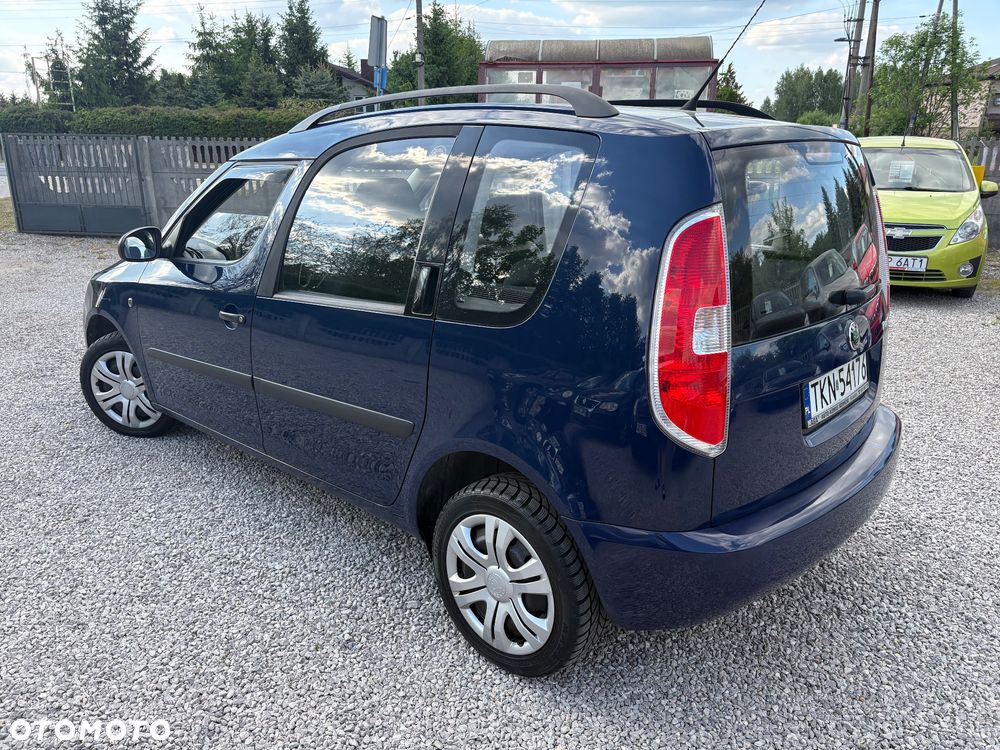 Skoda Roomster 1.2 TSI Comfort - 17