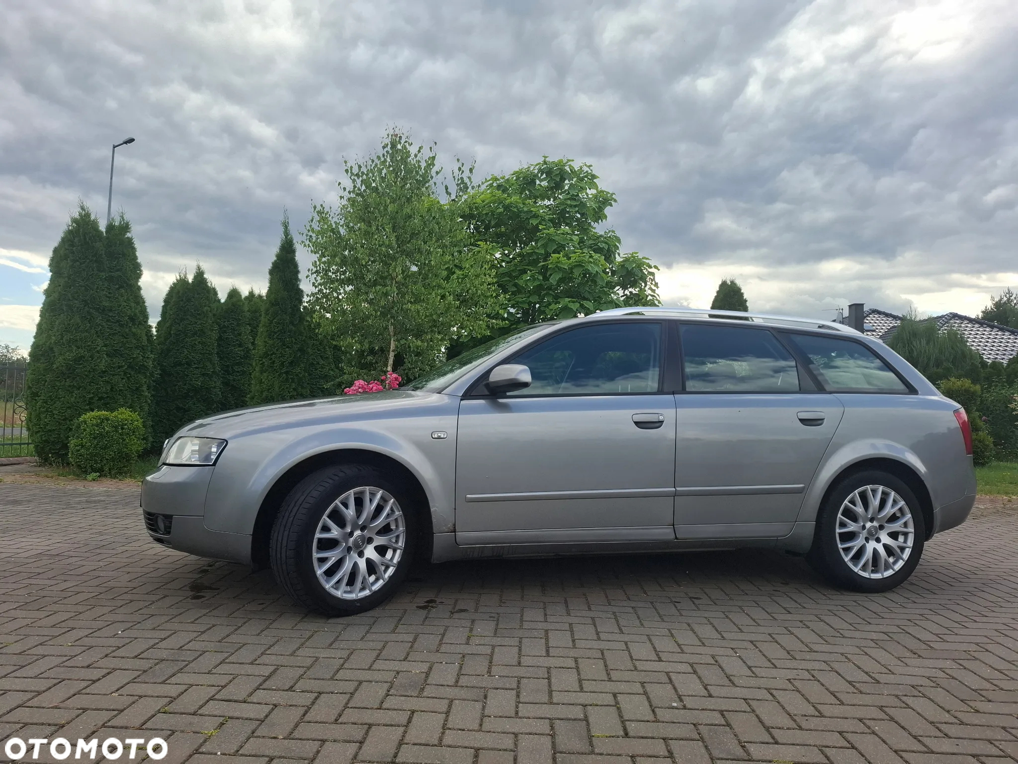 Audi A4 Avant 1.9 TDI Multitronic - 2