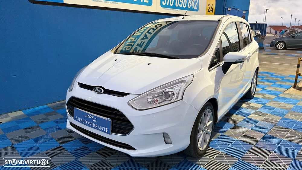 Ford B-Max 1.0 EcoBoost Titanium - 1