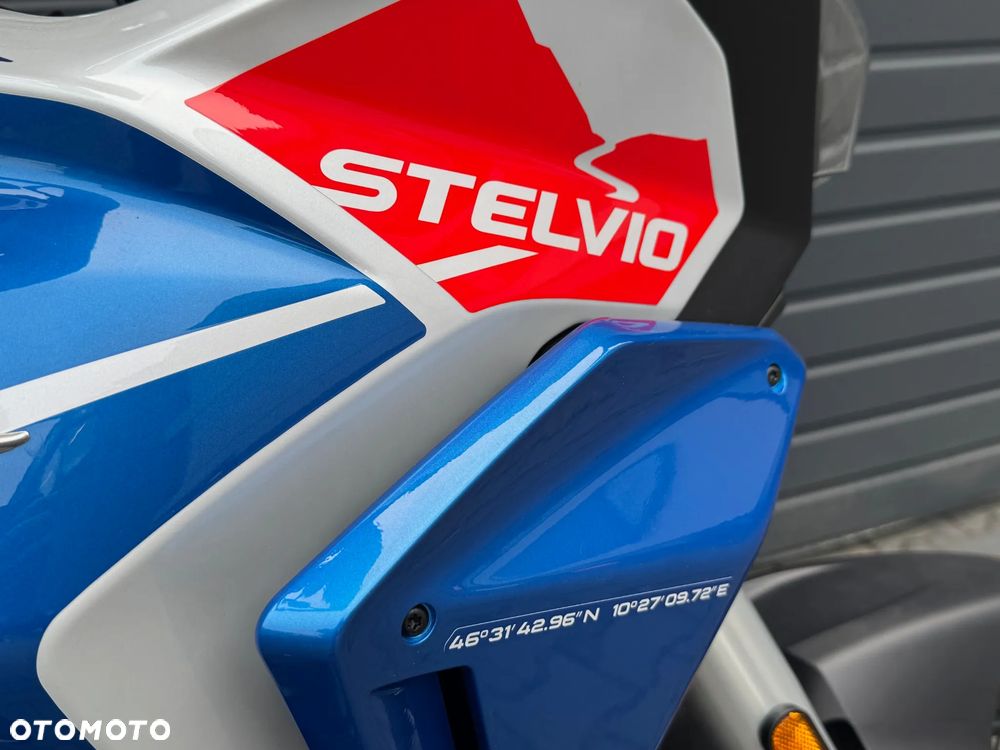 Moto Guzzi Stelvio - 3