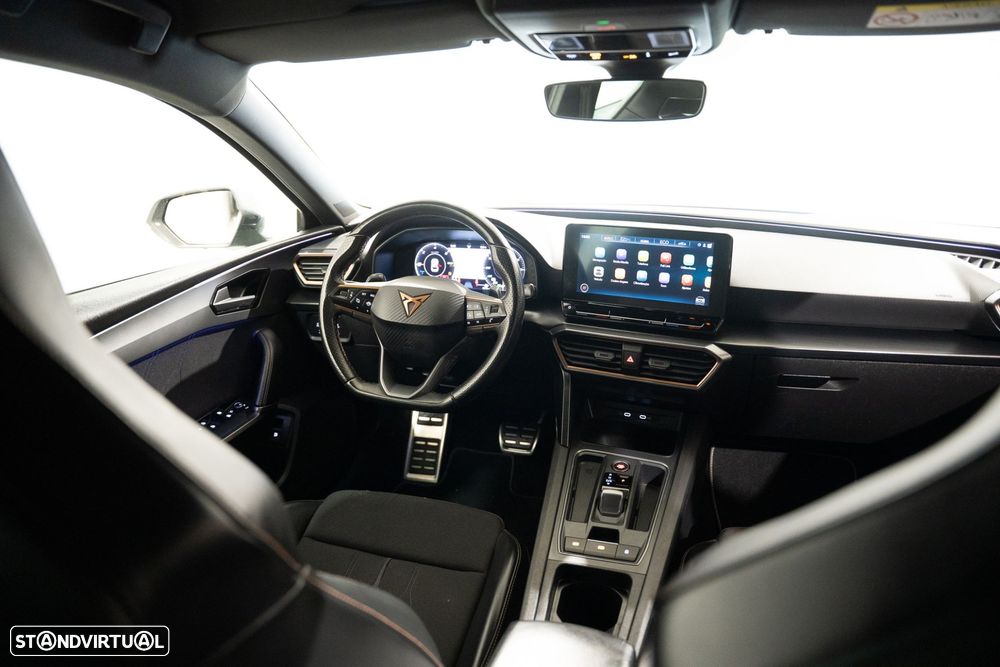 Cupra Leon 1.4 e-Hybrid DSG - 7