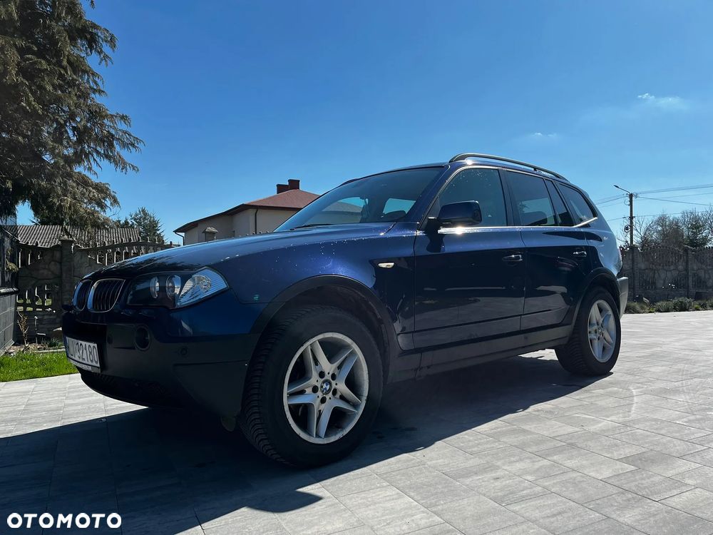 BMW X3 - 1