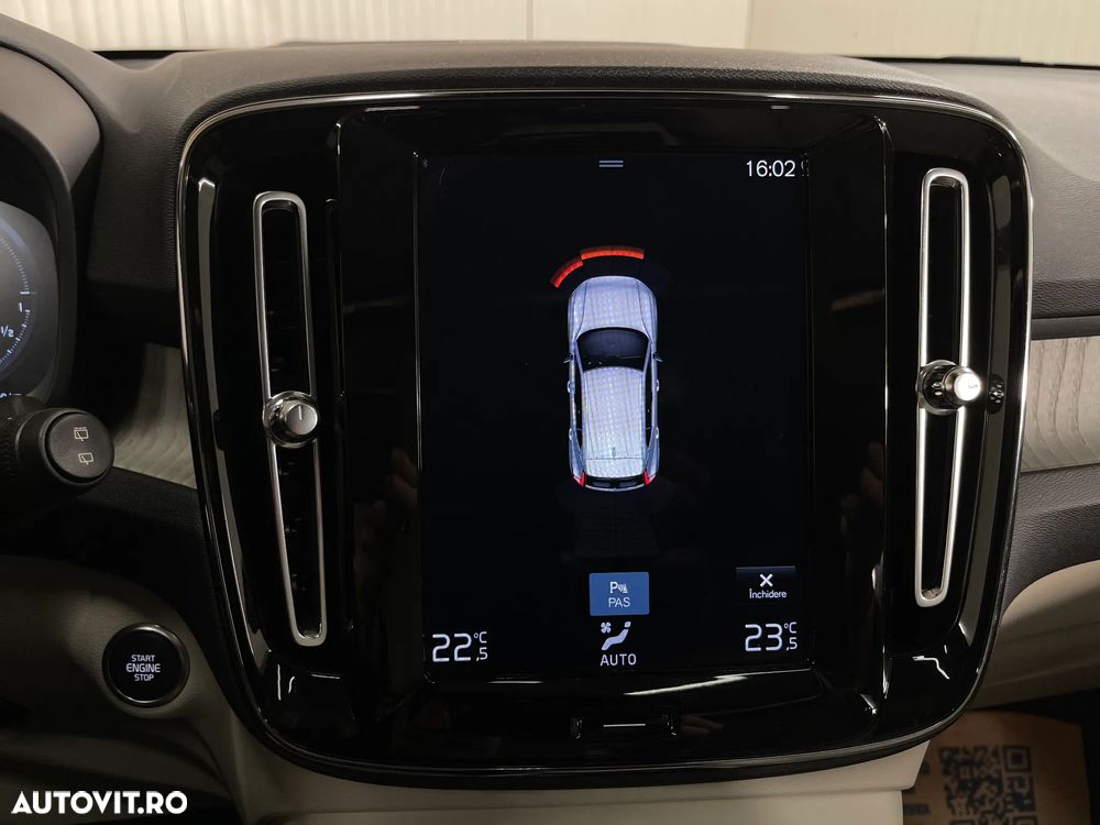 Volvo XC 40 Recharge T5 Twin Engine AT7 Inscription - 16