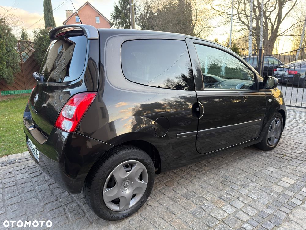 Renault Twingo dCi 85 Dynamique - 25