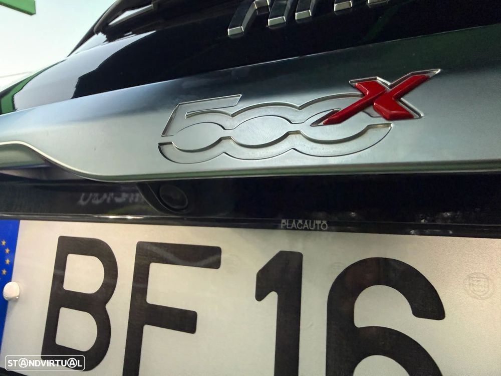Fiat 500X 1.3 MJ - 19