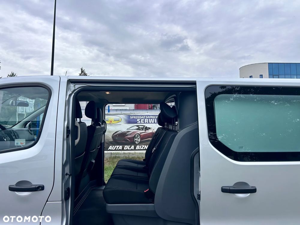 Renault Trafic 2.0 L2H1 HD Extra EDC (bryg.) - 18