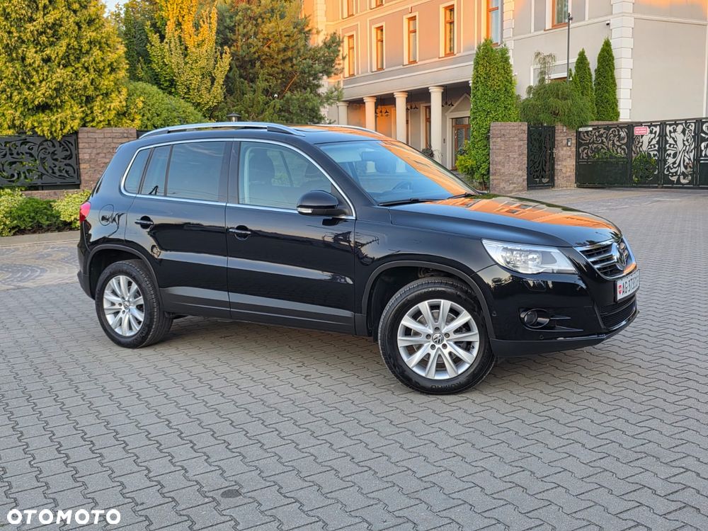 Volkswagen Tiguan 2.0 TSI 4Motion Trend & Fun - 7