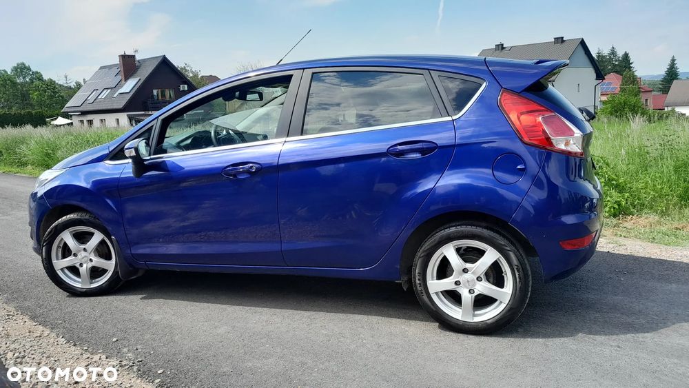 Ford Fiesta - 8