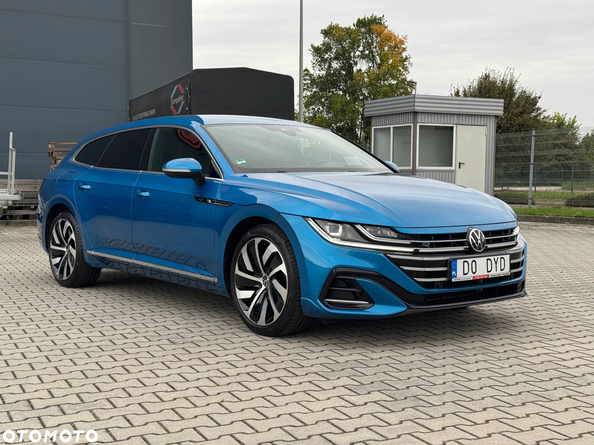 Volkswagen Arteon Shooting Brake 2.0 TDI SCR 4Motion DSG R-Line - 10