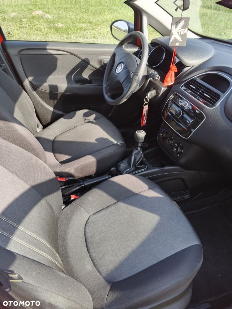 Fiat Punto Evo - 7