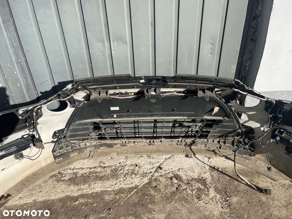 ZDERZAK PRZÓD FORD S-MAX MK1 LIFT 10-15 - 8