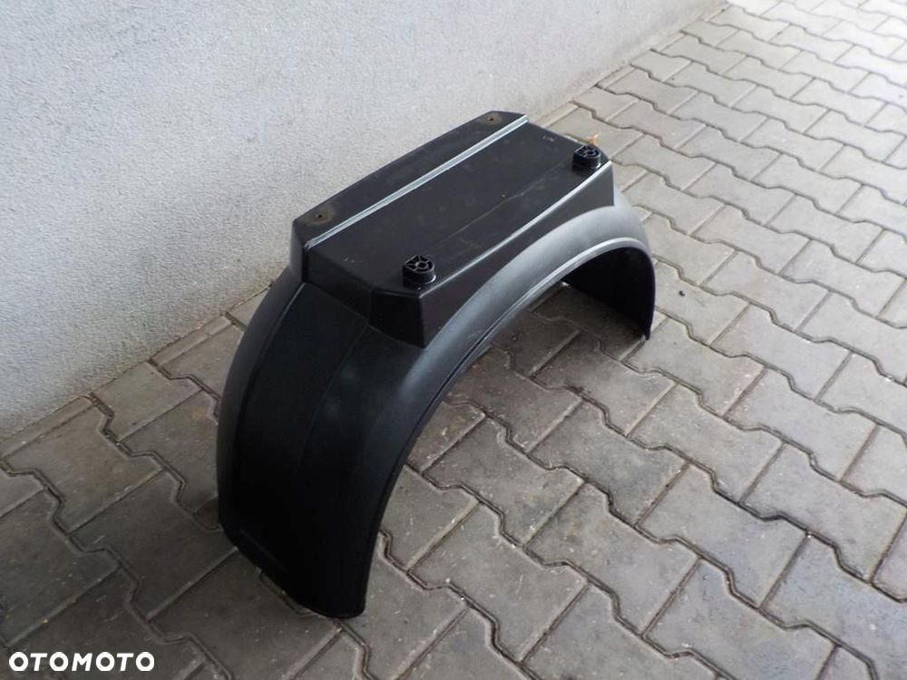 VW T5 DOKA SKRZYNIOWY NADKOLE TYLNE TYŁ - 2
