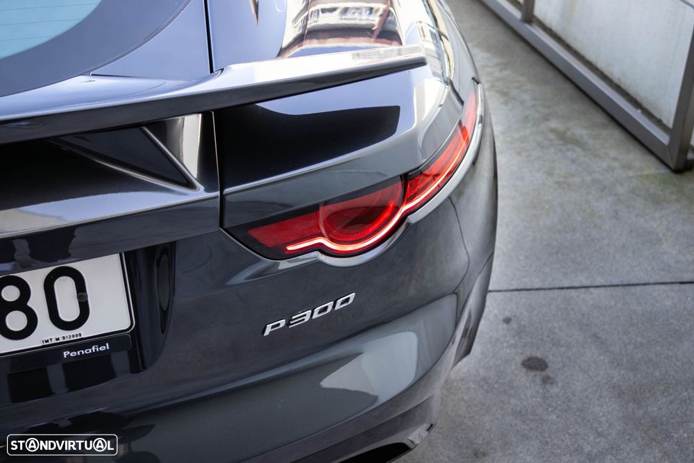 Jaguar F-Type 2.0 i4 R-Dynamic - 14