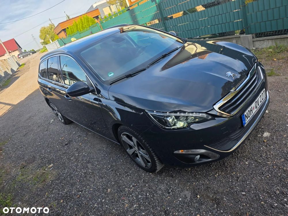 Peugeot 308 - 4