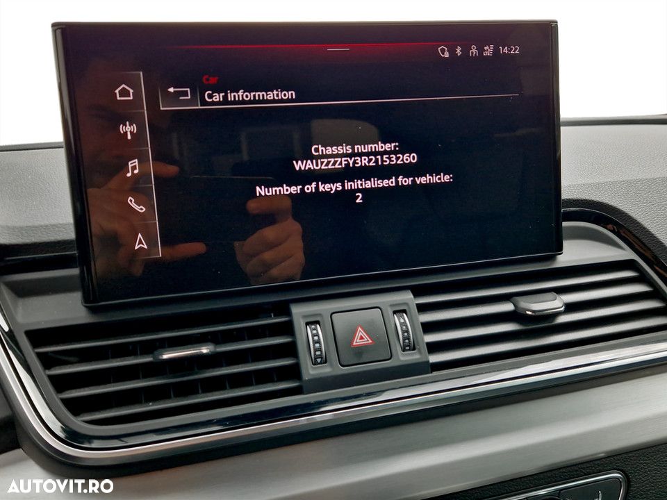 Audi Q5 Sportback 40 TDI quattro S tronic MHEV S Line - 25