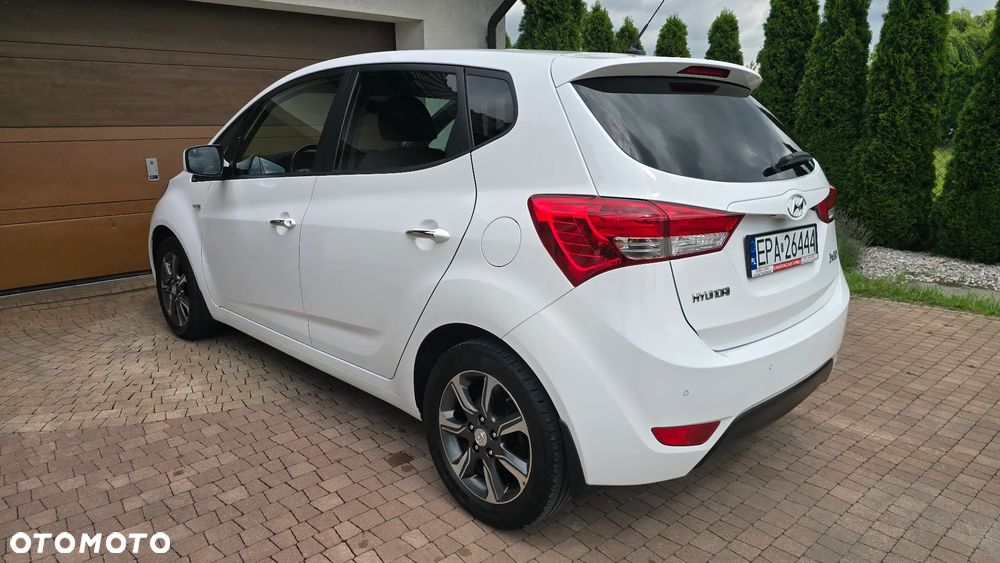 Hyundai ix20 1.6 Automatik Passion - 6