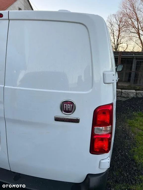 Drzwi Tylne Prawe Tył Kompletne Fiat Scudo Jumpy Expert III Vivaro C 2022r - 2