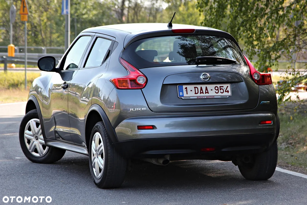 Nissan Juke 1.5 dCi Edition - 12