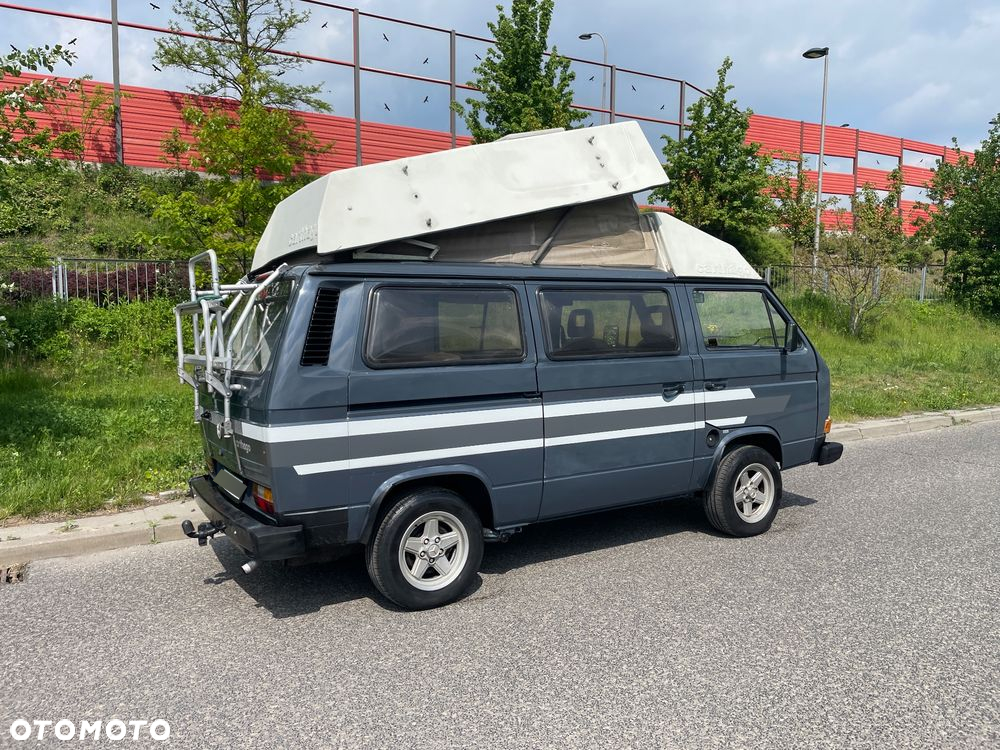 Volkswagen Transporter - 8