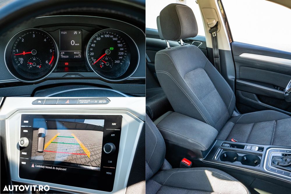 Volkswagen Passat 2.0 TDI SCR DSG Highline - 28