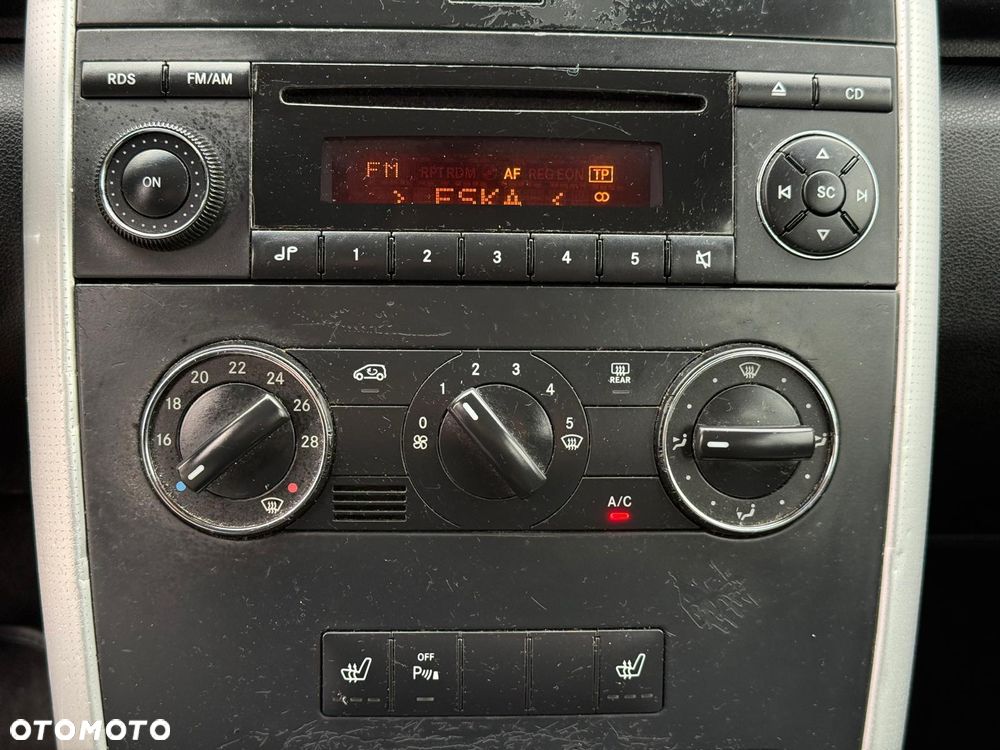 Mercedes-Benz Klasa A 200 Avantgarde - 14