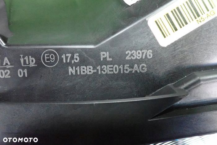 FORD FIESTA MK8 VIII LED 17- reflektor lewy lampa lewa - 10