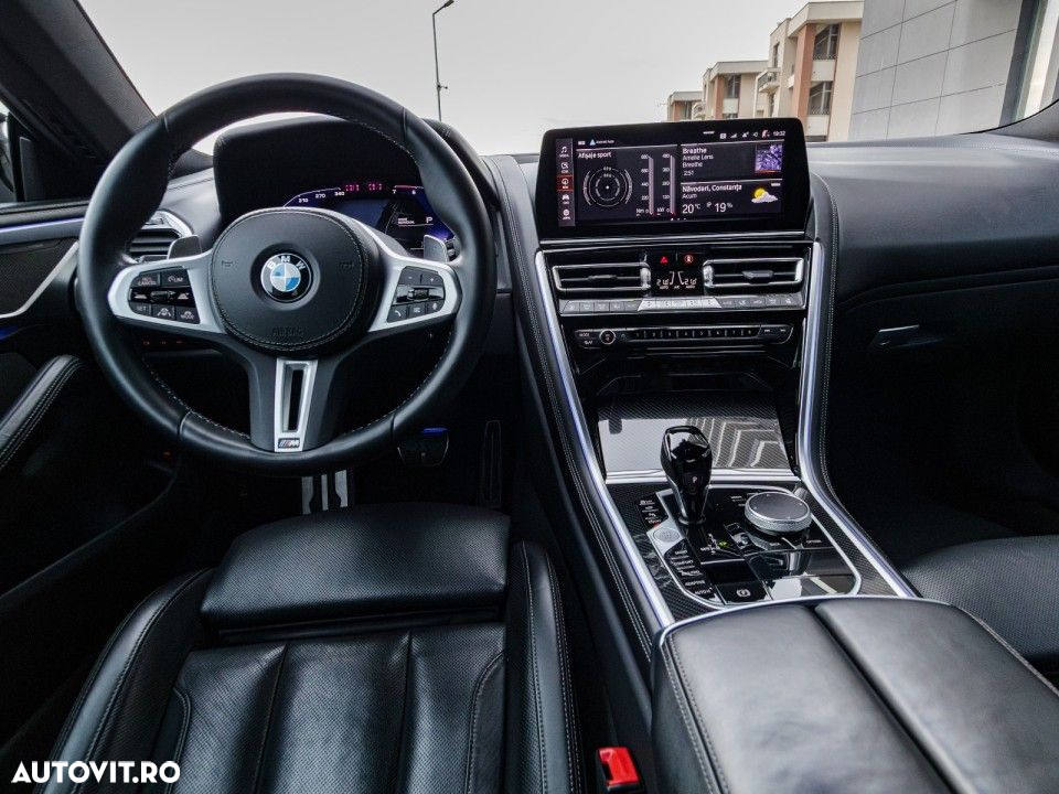 BMW M8 - 14