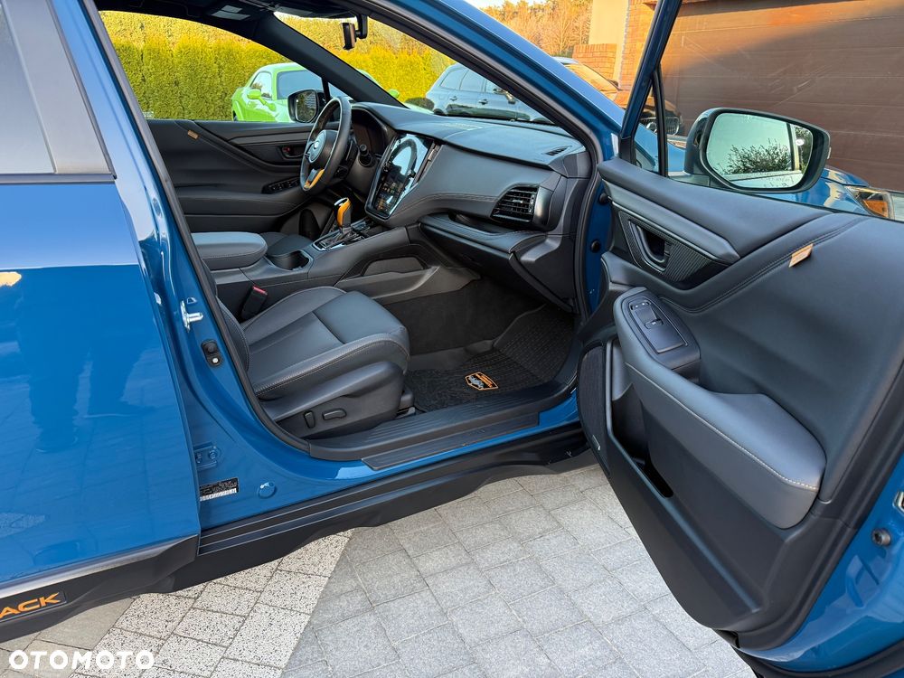 Subaru Outback - 19