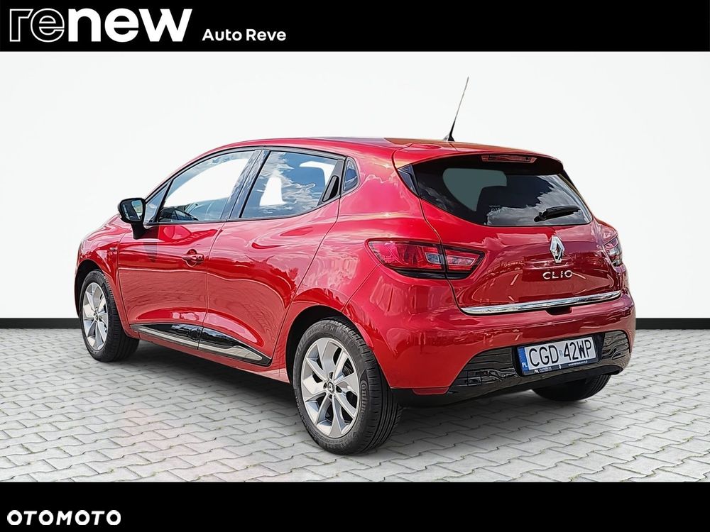Renault Clio 1.2 16V Limited EU6 - 8