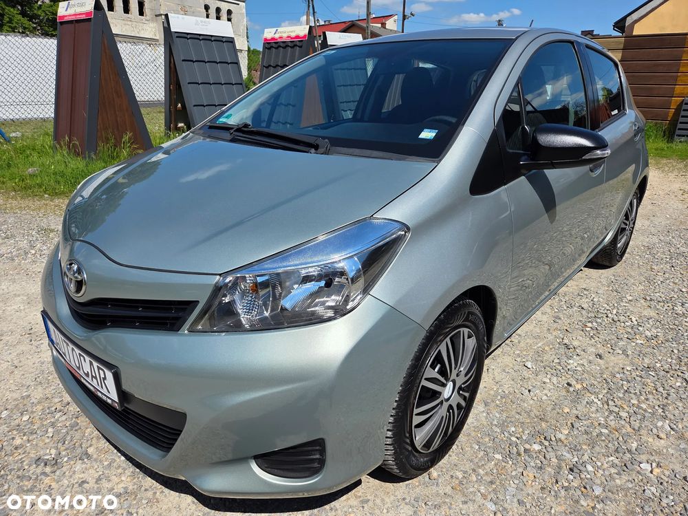 Toyota Yaris 1.0 VVT-i Cool - 2