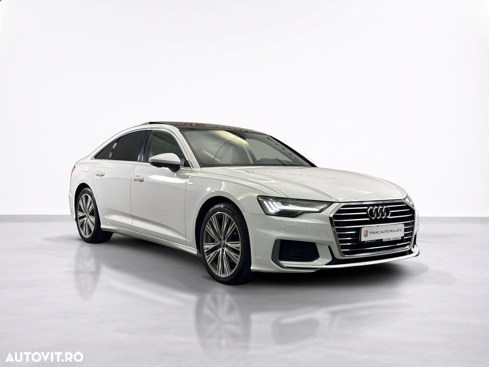 Audi A6 Limuzina - 8