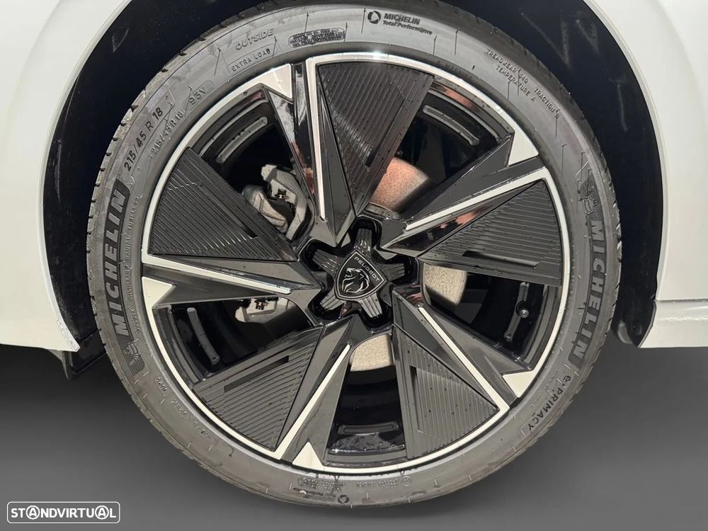 Peugeot e-308 54 kWh Allure - 16
