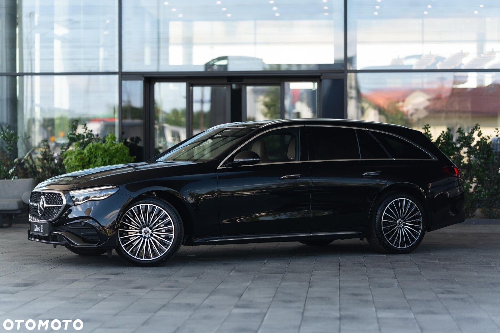 Mercedes-Benz Klasa E - 1