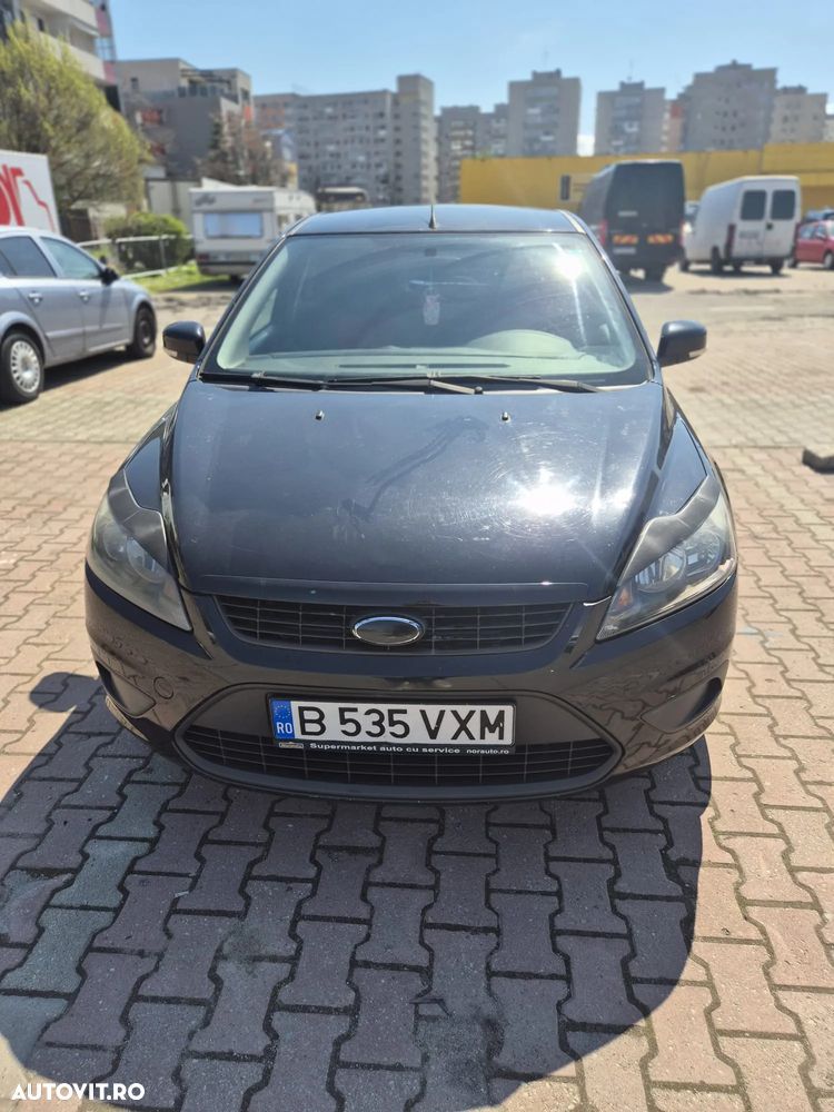 Ford Focus 1.6 TDCi Ambiente - 12