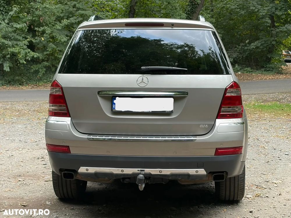 Mercedes-Benz GL 320 CDI 4Matic 7G-TRONIC - 8