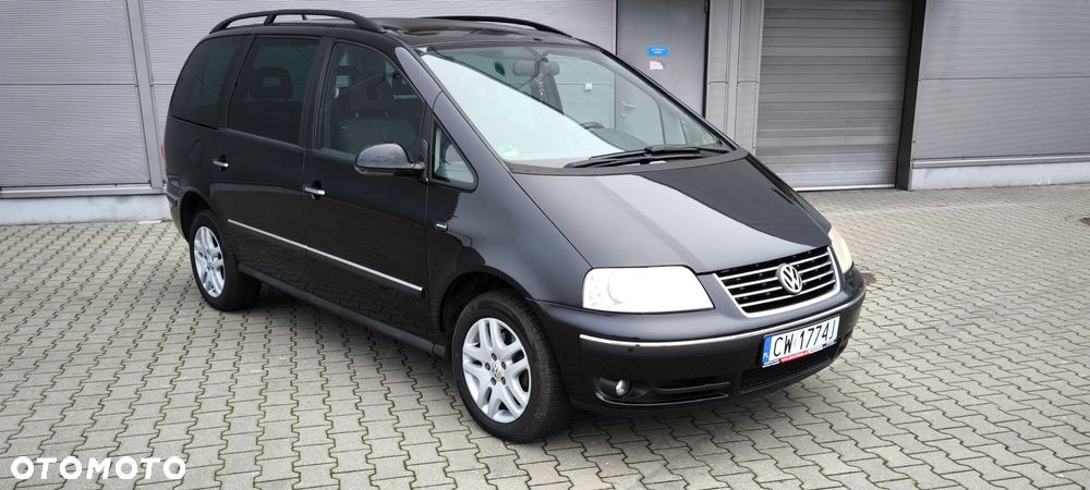 Volkswagen Sharan 2.0 TDI Trendline - 3