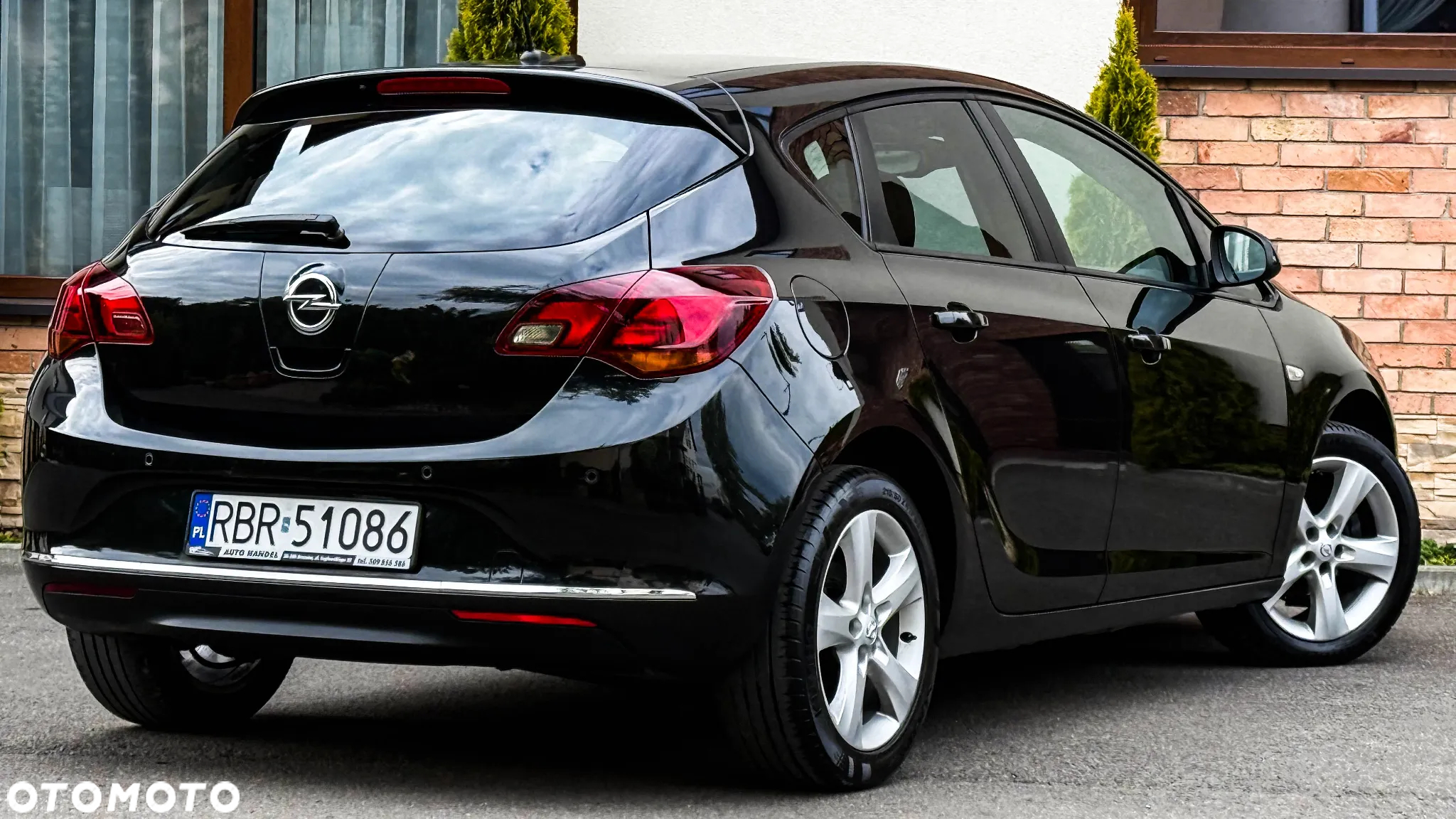 Opel Astra 1.4 Turbo Design Edition - 5