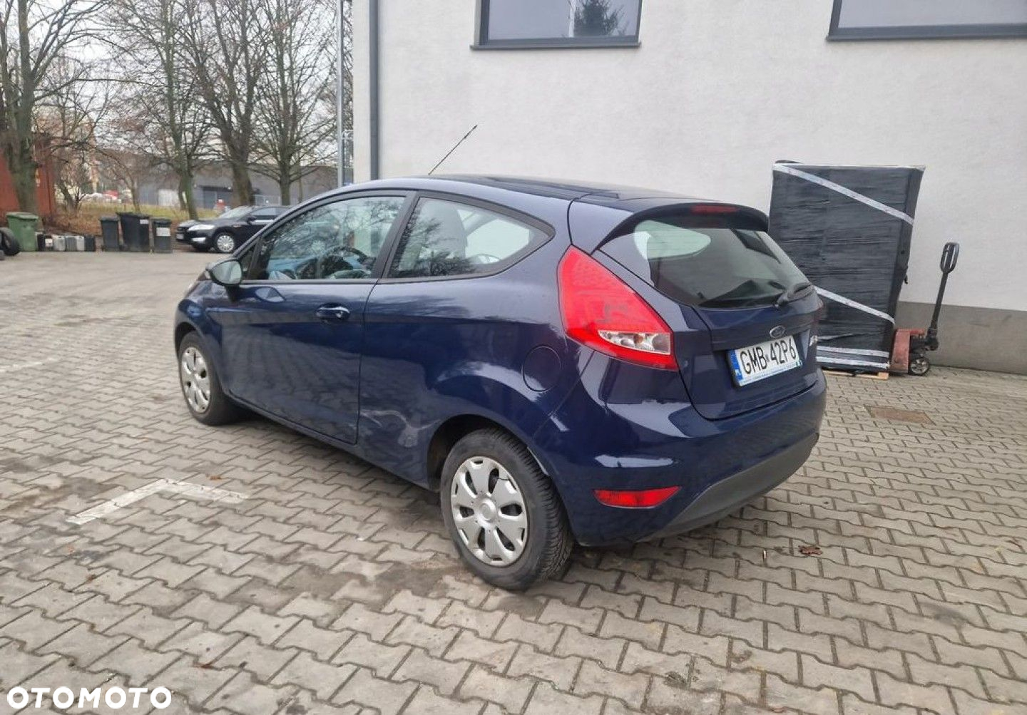 Ford Fiesta - 3