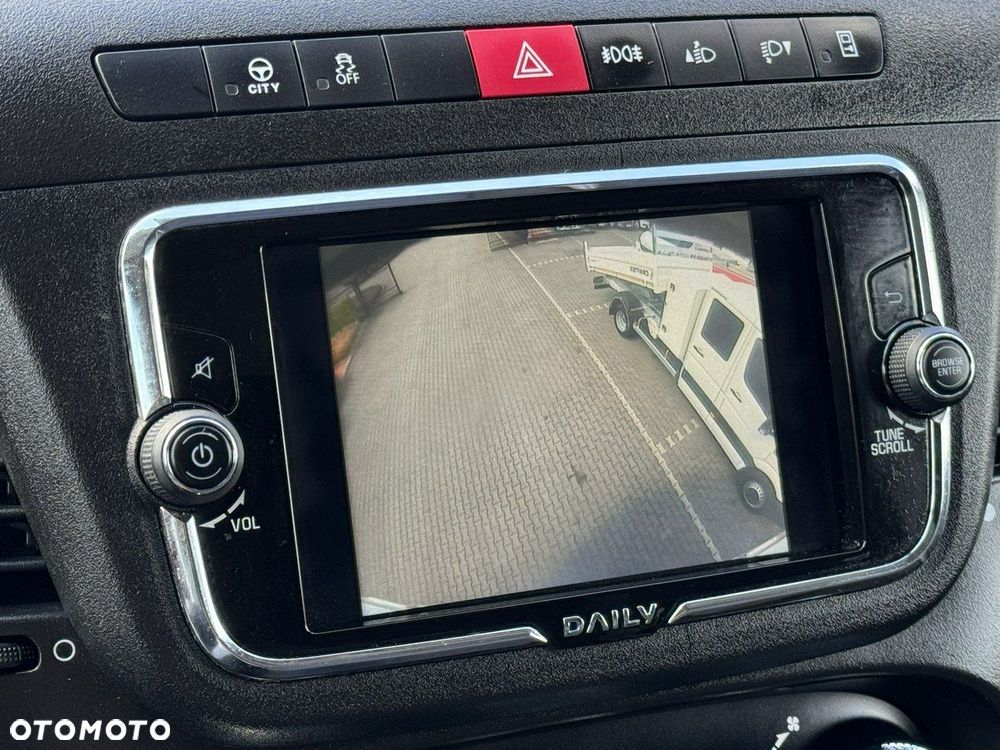 Iveco Daily 72C21 Mroźnia HI-MATIC Ściana Grodziowa Multitemperatura - 39