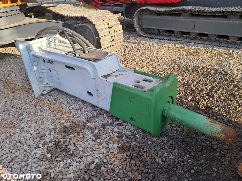 Inny Hydra Ram XG 40S Hammer - 1