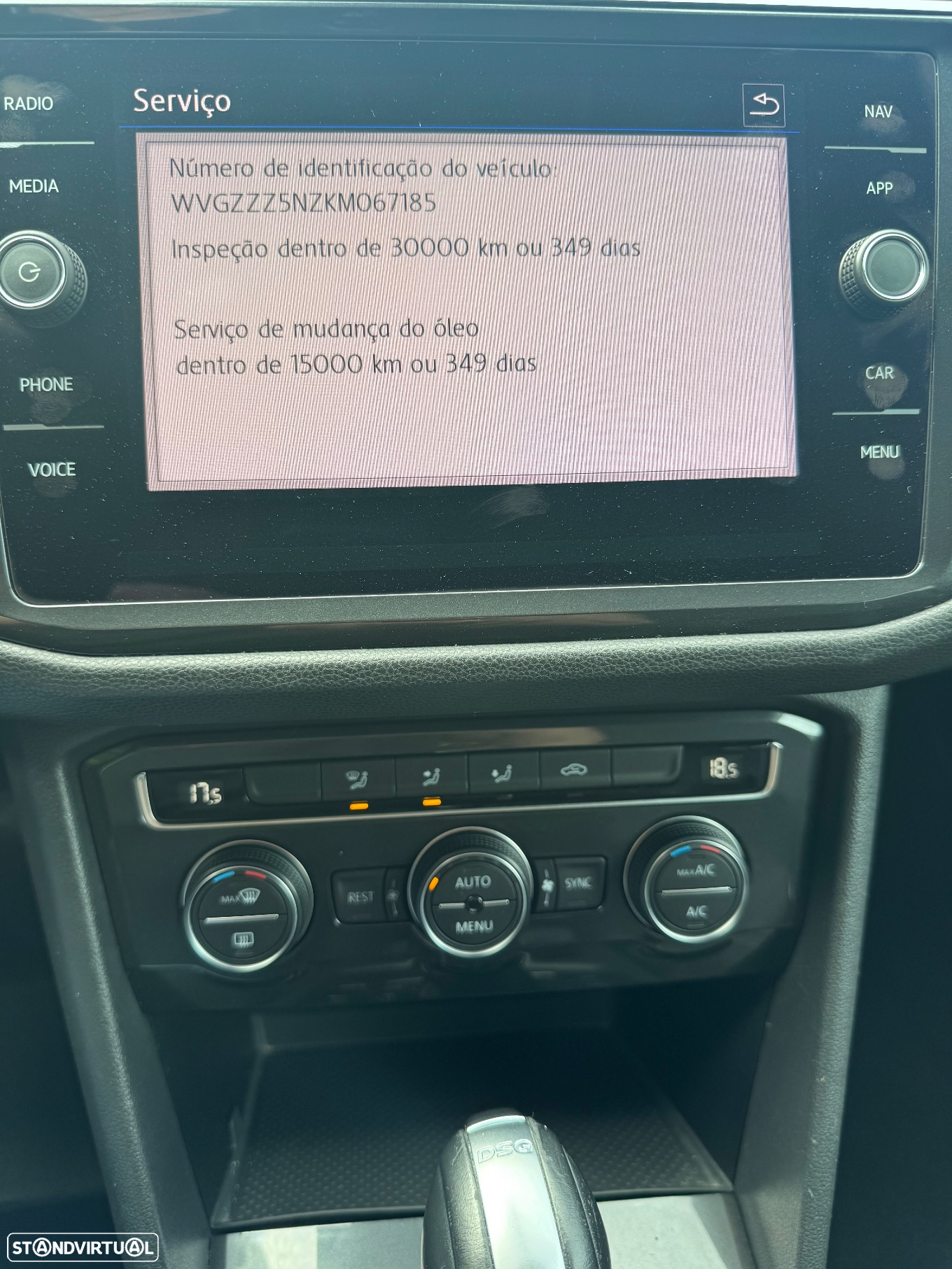 VW Tiguan Allspace 2.0 TDI Highine DSG - 20